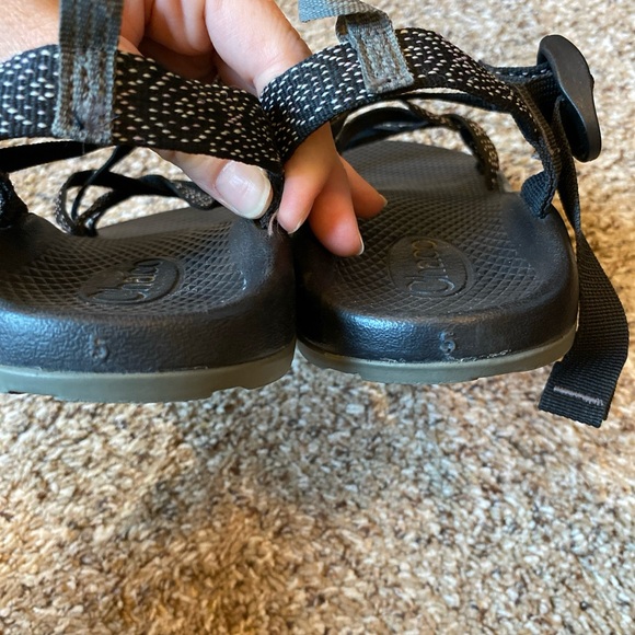 Womens Chacos ZX/2 Strappy Sandals size 5 - Picture 4 of 5